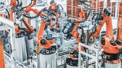 高質(zhì)量發(fā)展看安徽 打造具有國際競爭力的新能源汽車產(chǎn)業(yè)集群